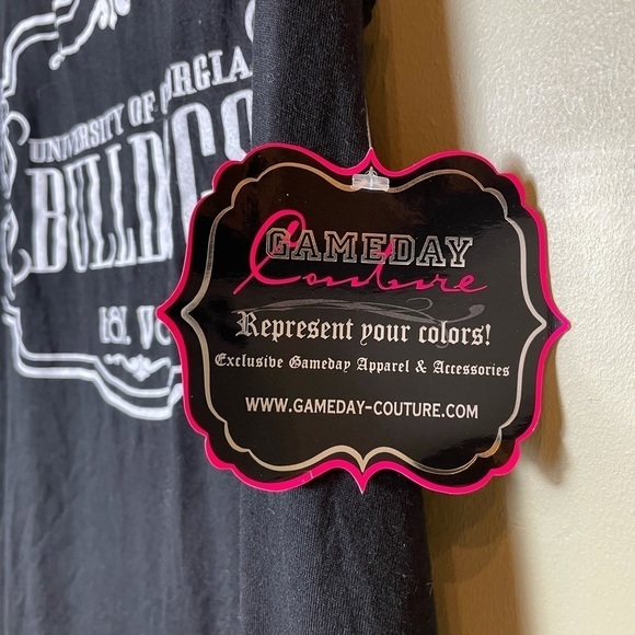 Game Day Couture Bulldogs University of GA Tank - Picture 5 of 7